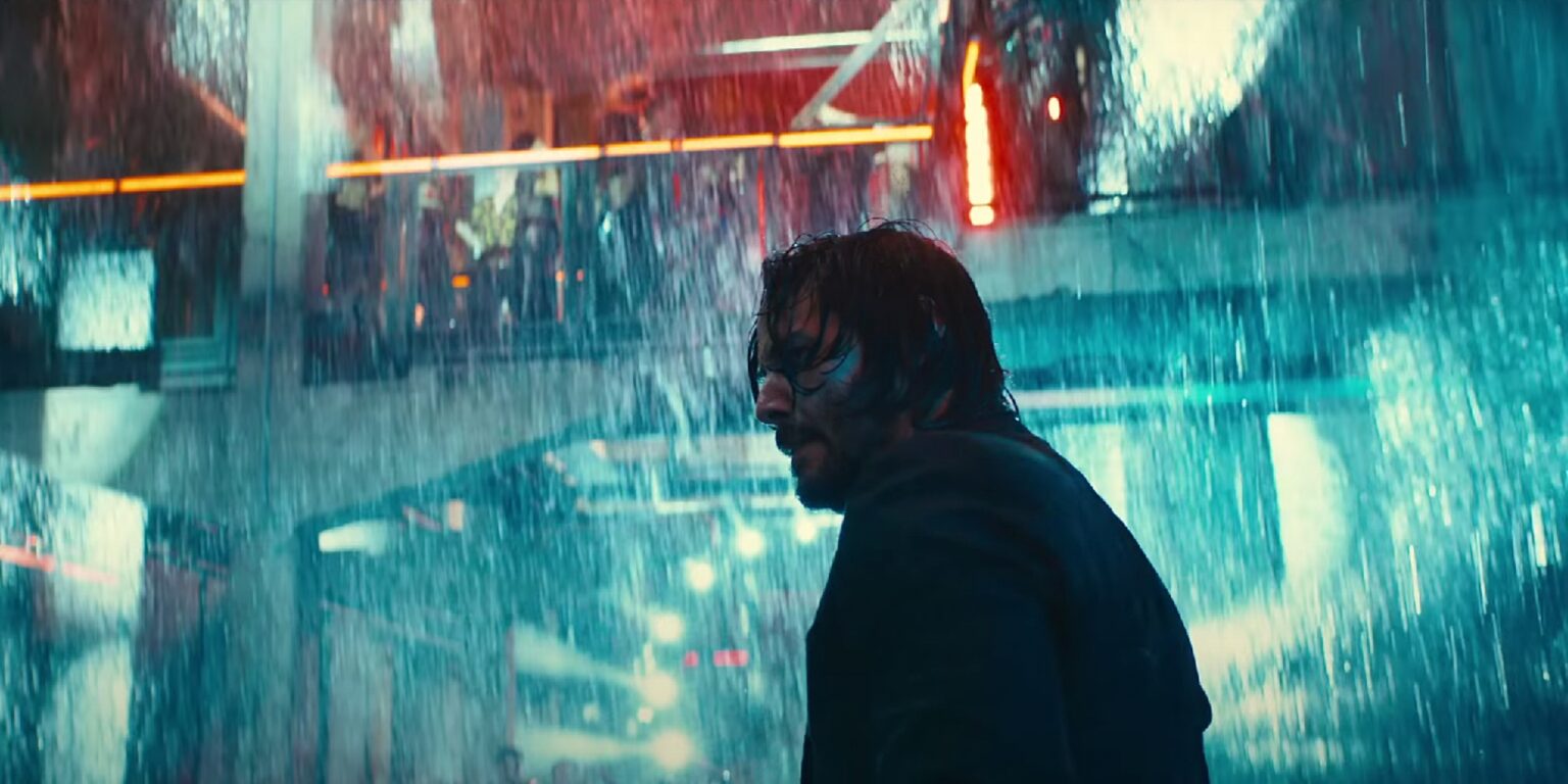 John Wick Chapter 4 Deserves An Oscar Nomination For Best Cinematography