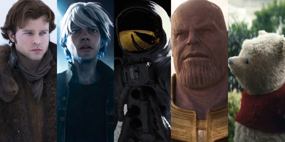 Best Visual Effects 2019