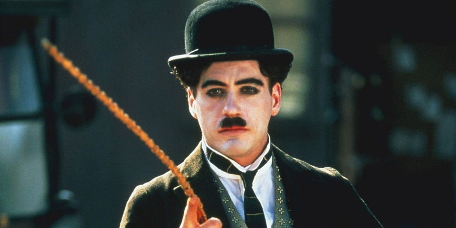 Robert Downey, Jr. - Charlie Chaplin (“Chaplin”)
