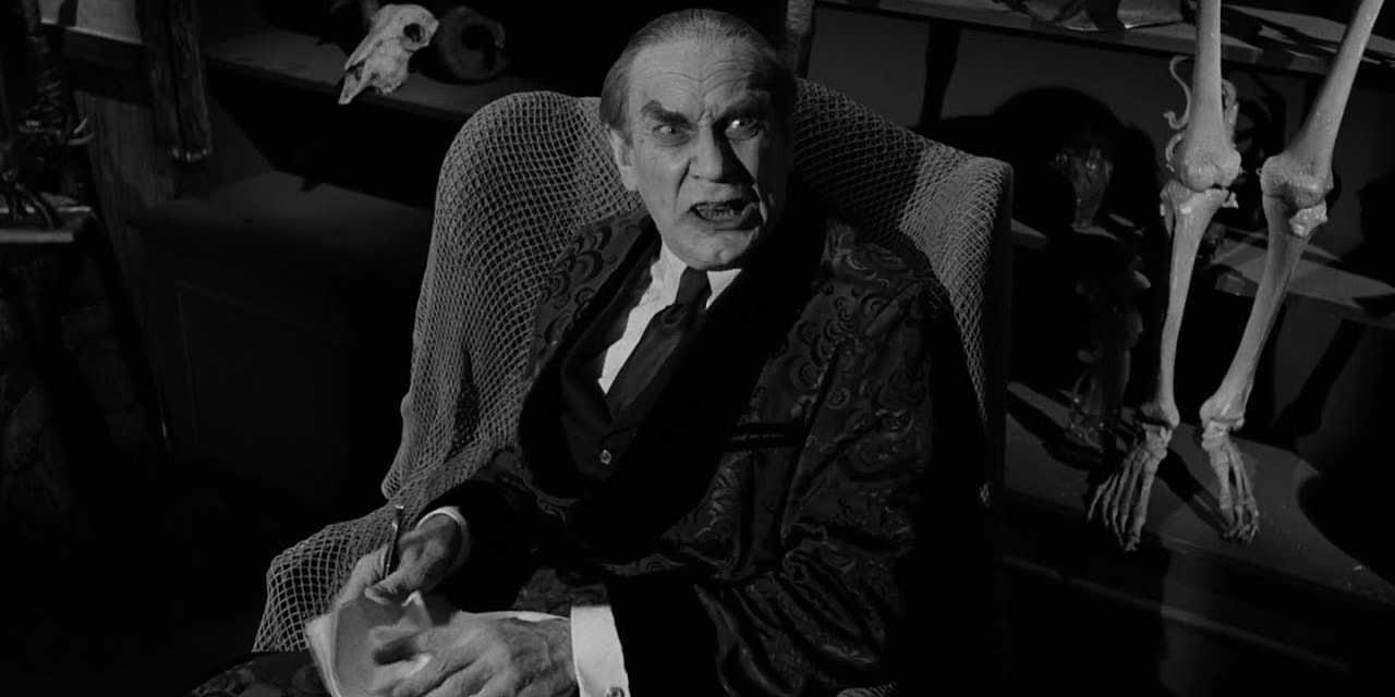 Martin Landau - Bela Lugosi (“Ed Wood”)
