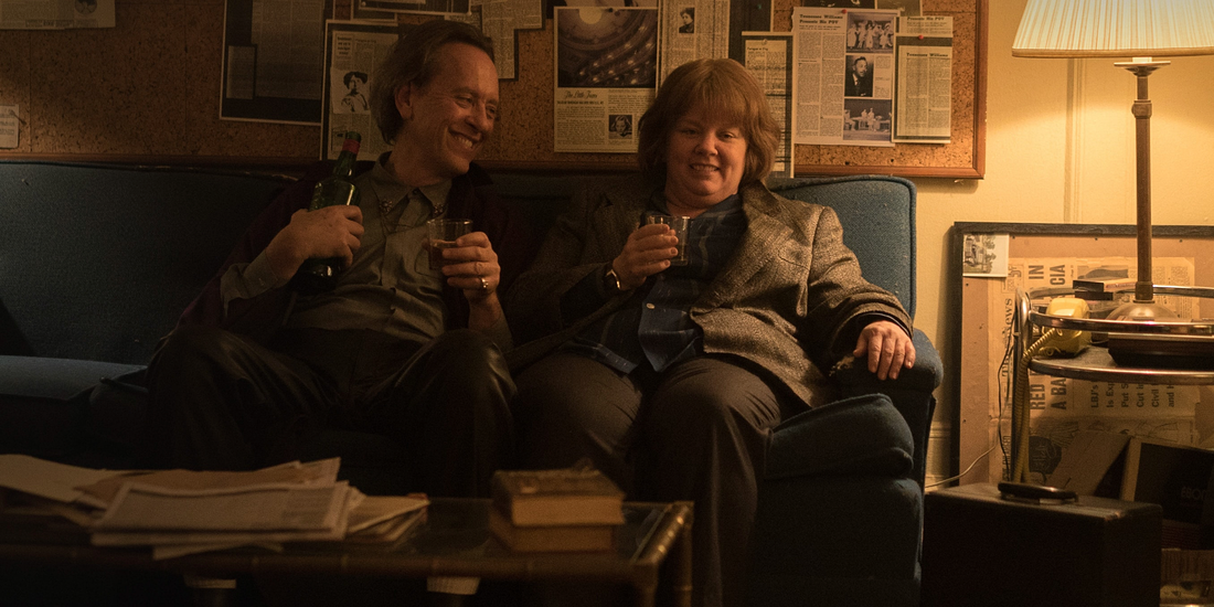 Can You Ever Forgive Me? Biopic