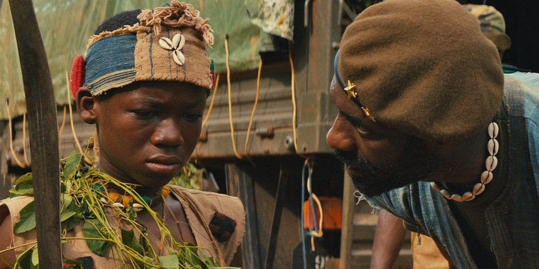 “Beasts Of No Nation” (2015)
