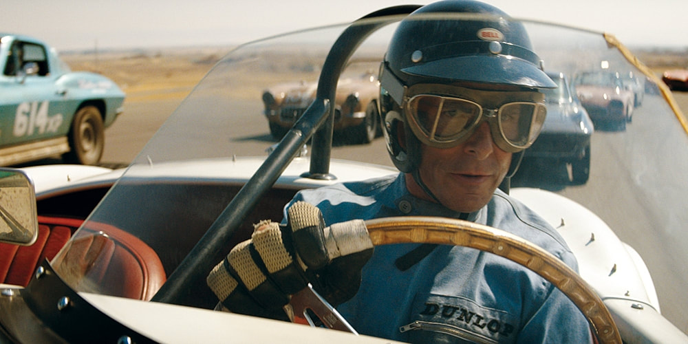 Ford v Ferrari Oscars 2019