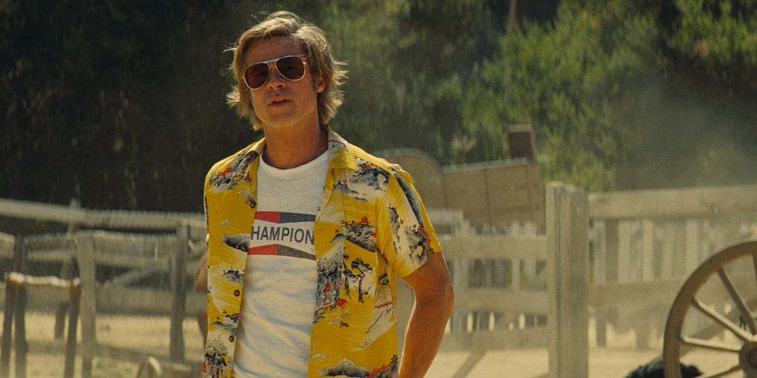 Once Upon A Time In Hollywood 2019 Oscar