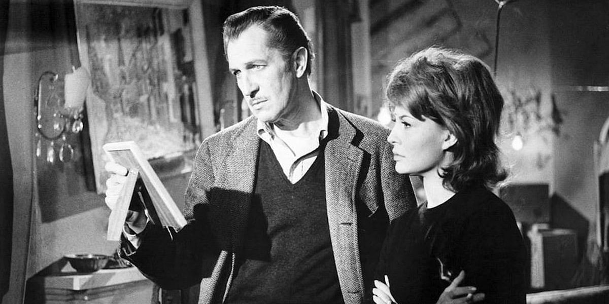 The Last Man On Earth (1964)