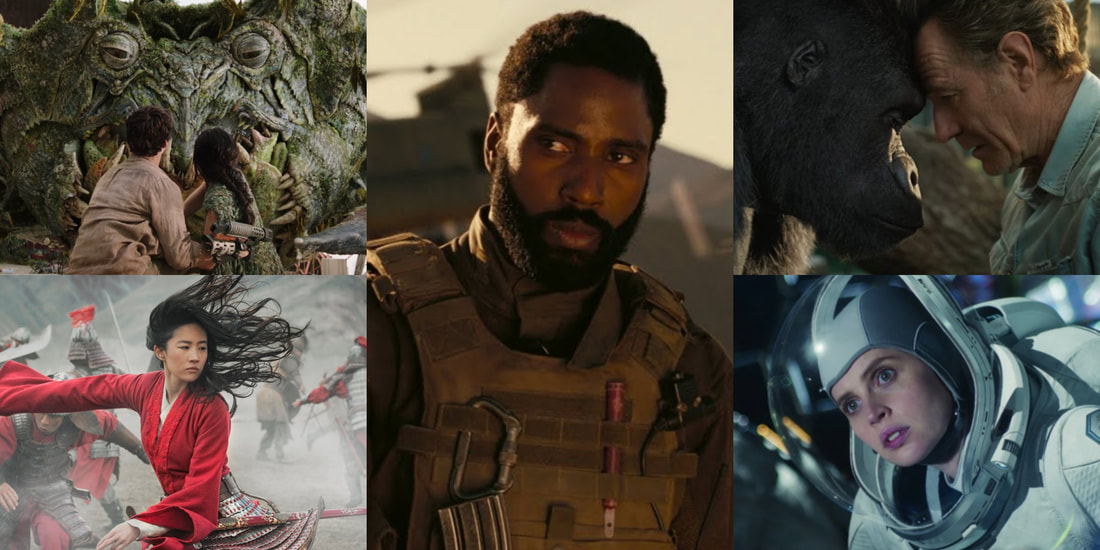 ​BEST VISUAL EFFECTS