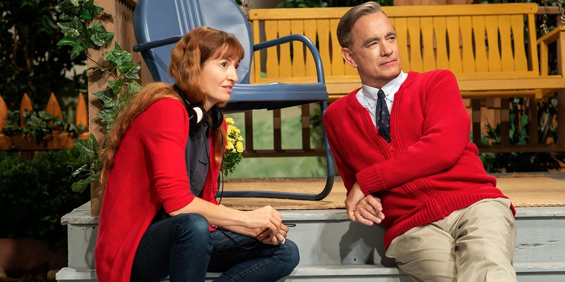 A Beautiful Day In The Neighborhood - Marielle Heller