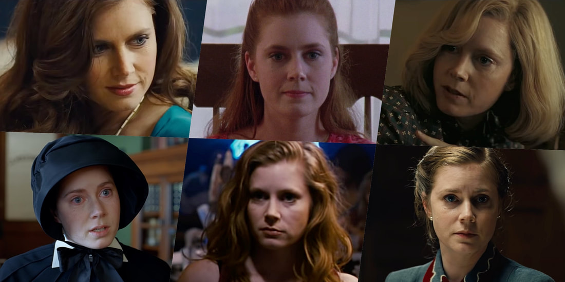 amy adams oscars 2022 hair