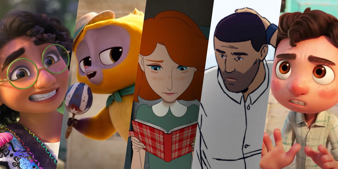 Top Ten Contenders For Best Animated Feature At The 94th Academy Awards -  Next Best Picture