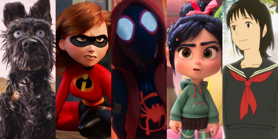 Best Animated Feature Film 2018