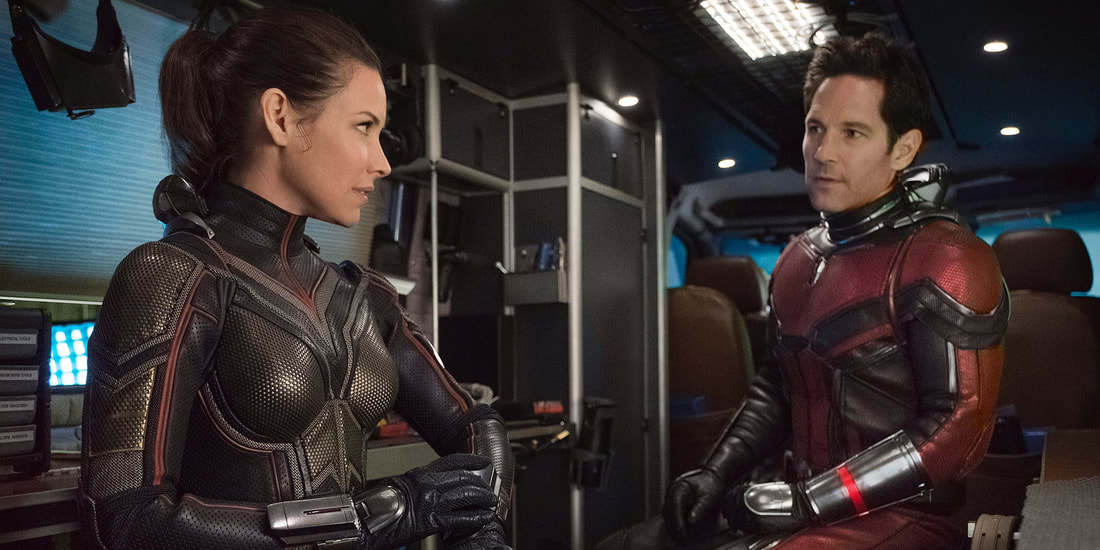 Ant-Man And The Wasp