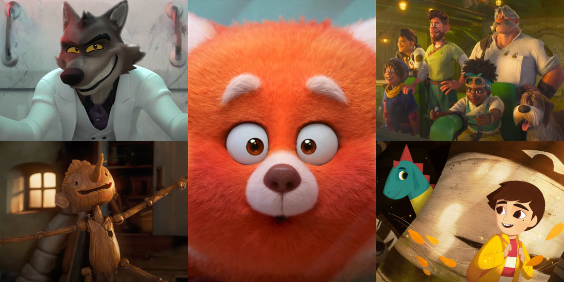 2021 Oscar Predictions: The Other Best Pictures (Animated