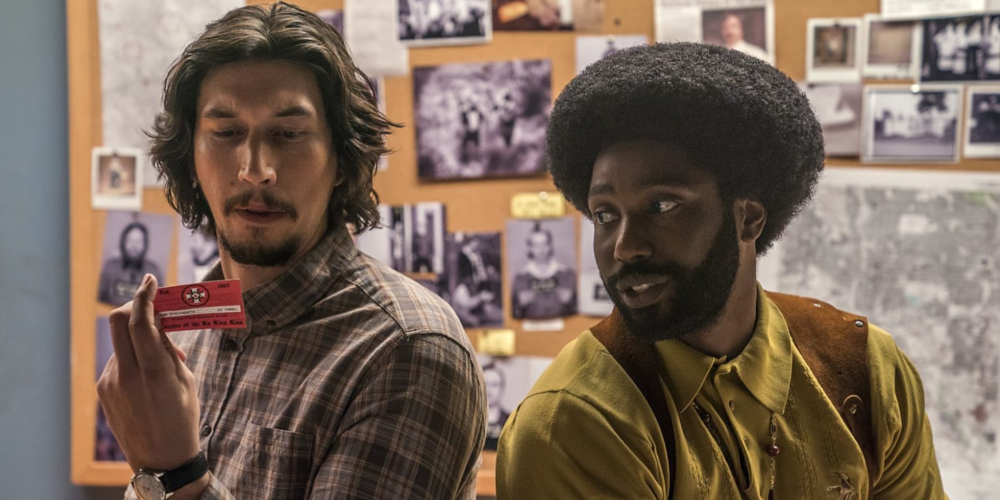 BlacKkKlansman