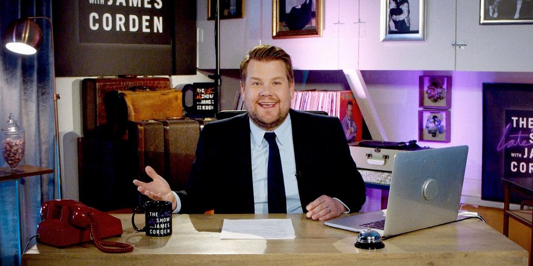 The Late Late Show With James Corden 2020