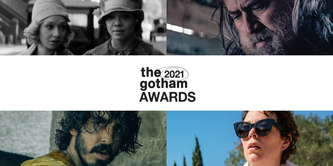 The 2021 Gotham Independent Film Award (IFP) Nominations Next Best
