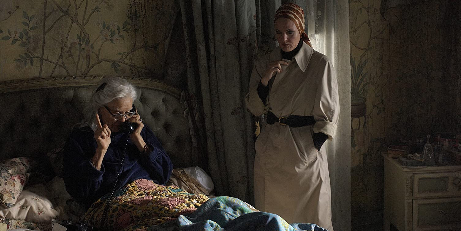 Grey Gardens