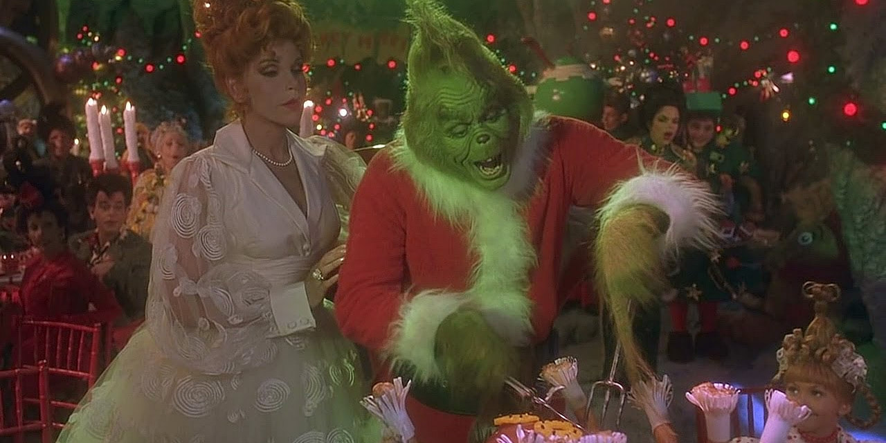 How The Grinch Stole Christmas