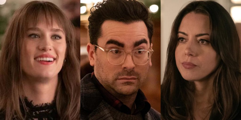 "Happiest Season" Unites Family Of Peak TV Icons Next Best Picture