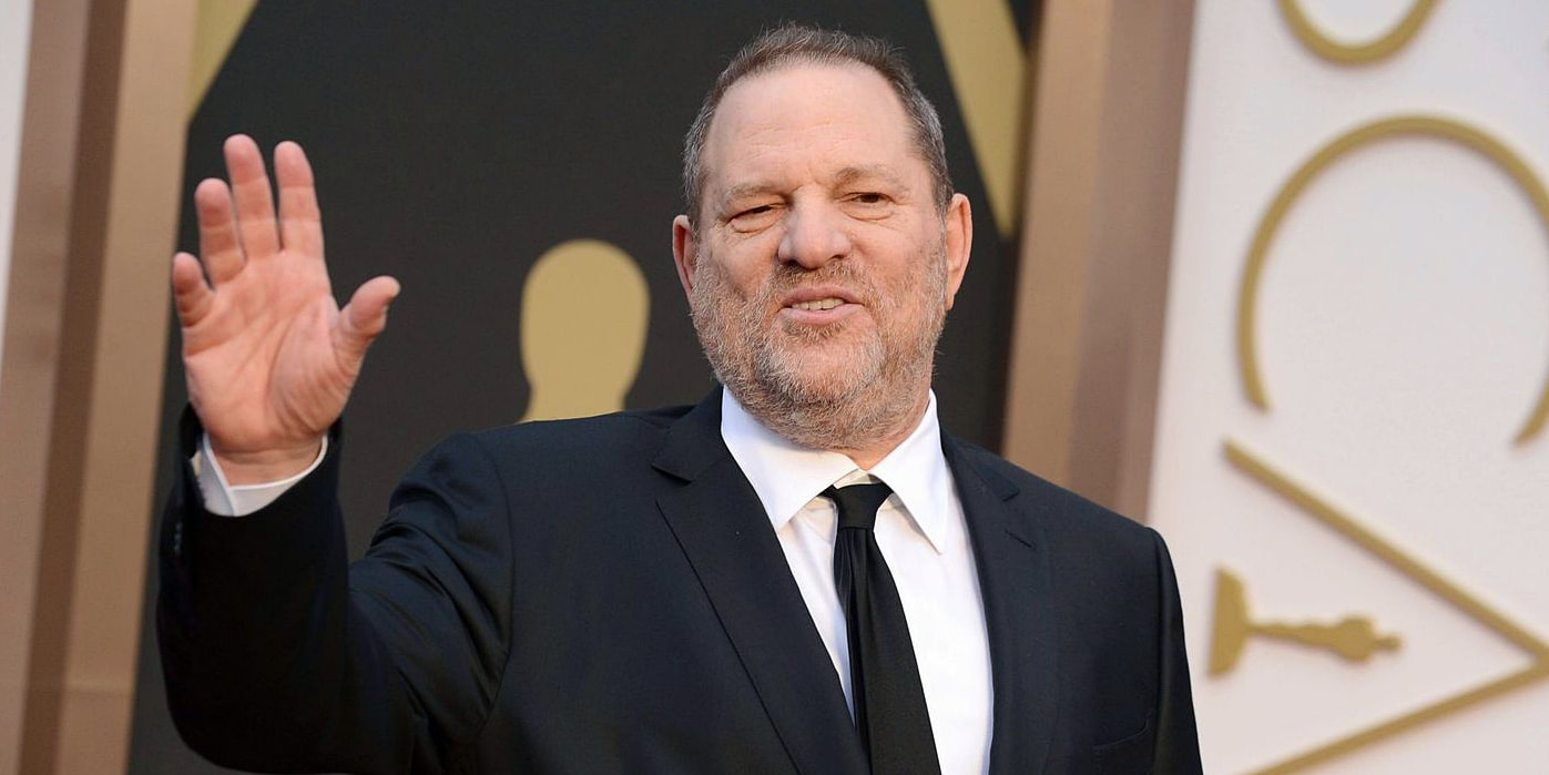 Harvey Weinstein Oscars