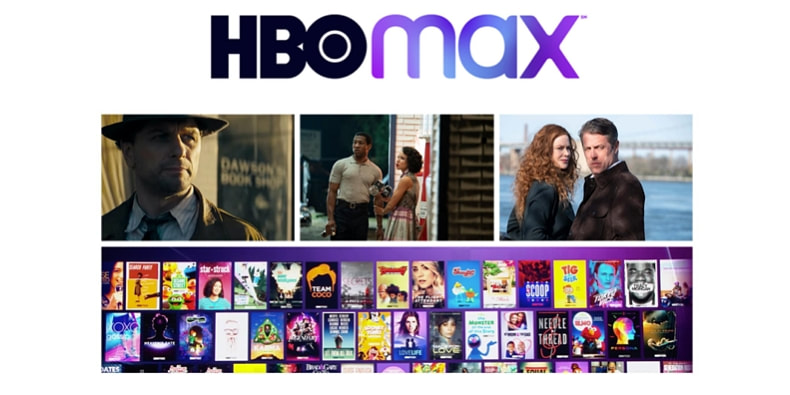 HBO Max Original Content