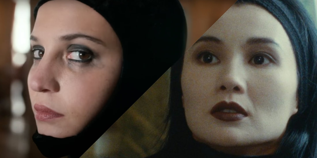 Irma Vep TV show brought Olivier Assayas, Maggie Cheung back together