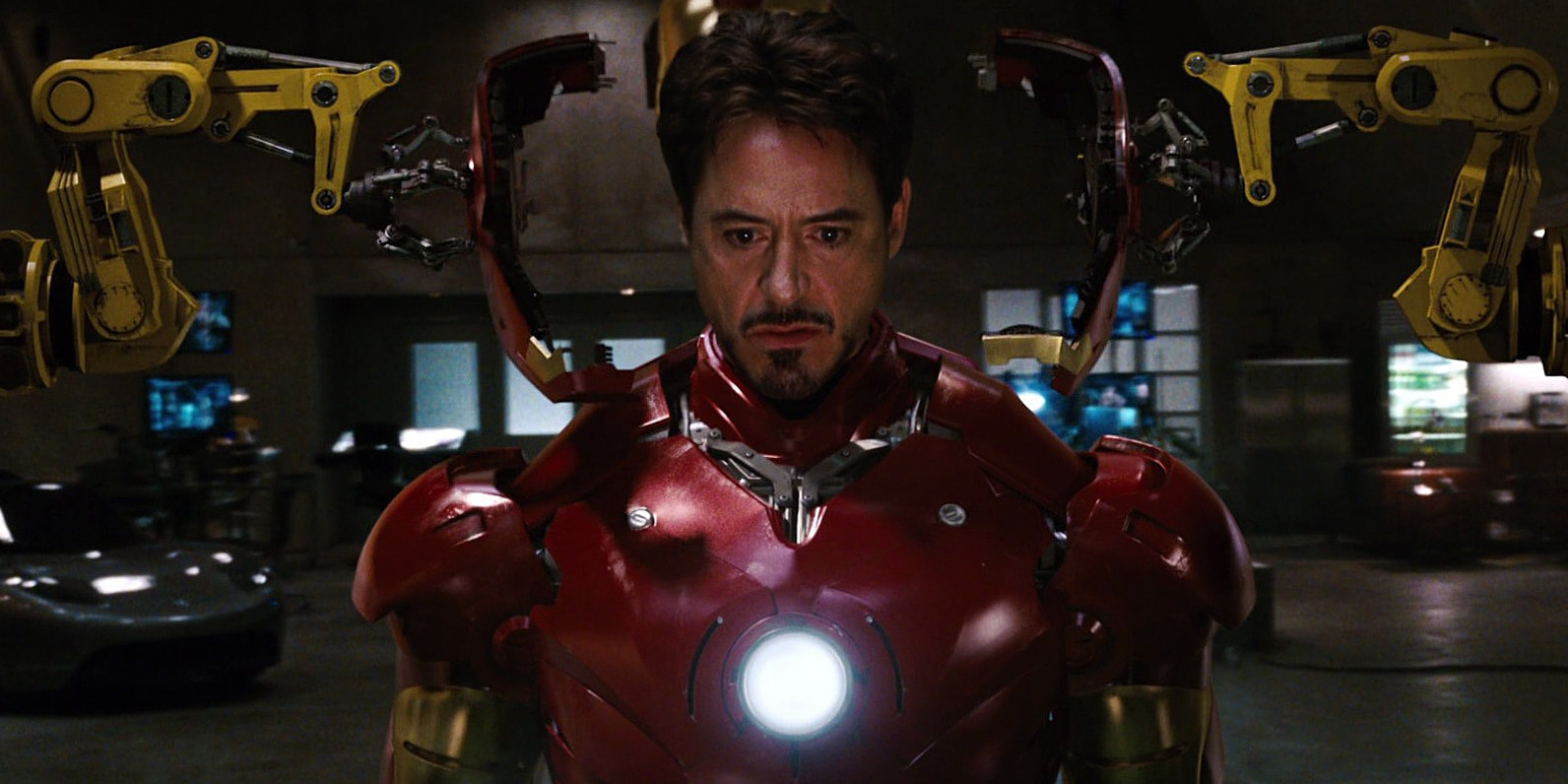 Iron Man