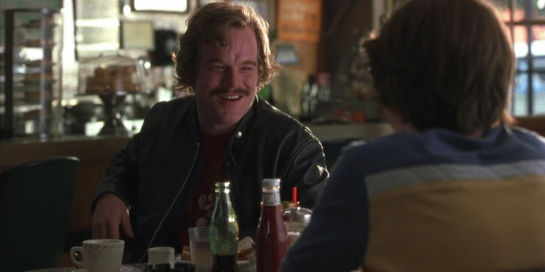 Almost Famous - Lester Bangs