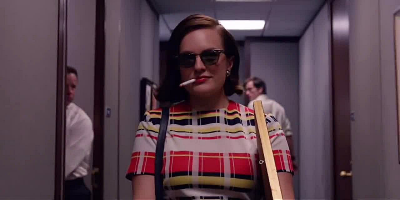 Mad Men - Peggy