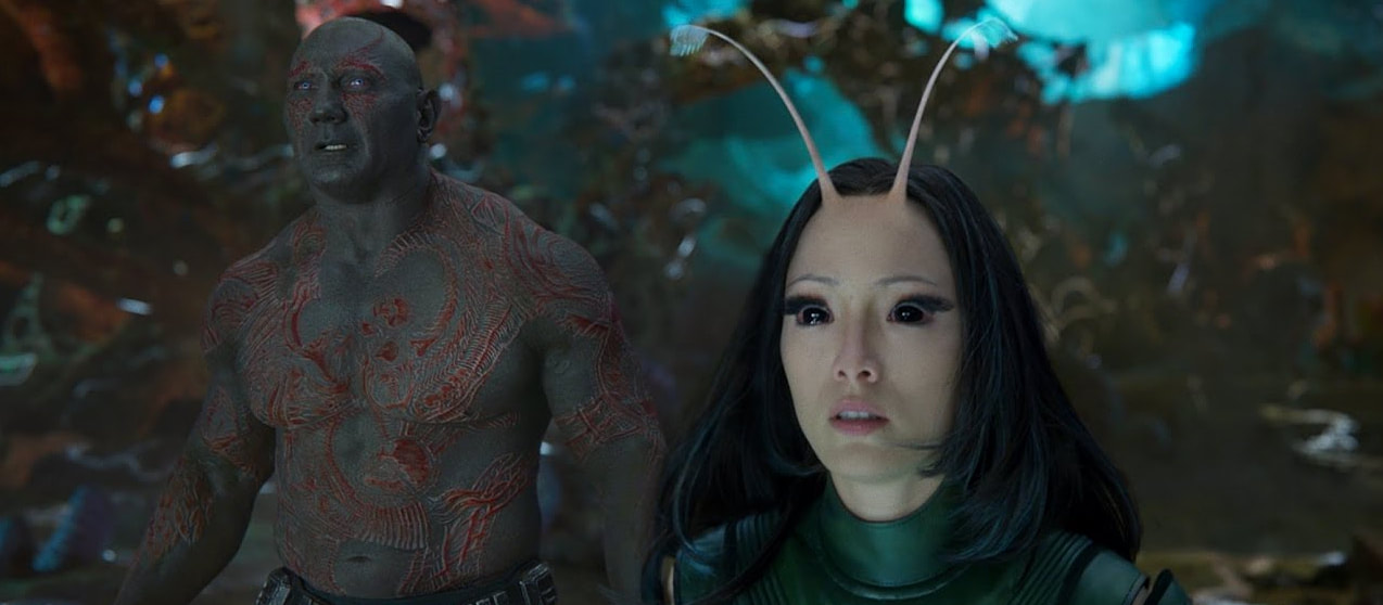 Guardians of the Galaxy Vol. 2