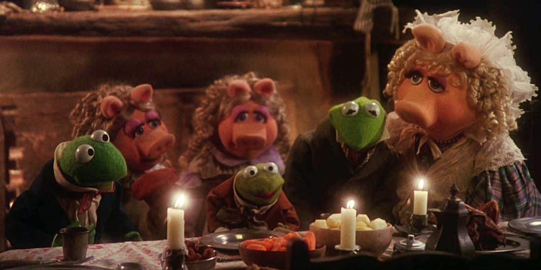 The Muppet Christmas Carol