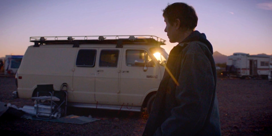 Nomadland Oscars