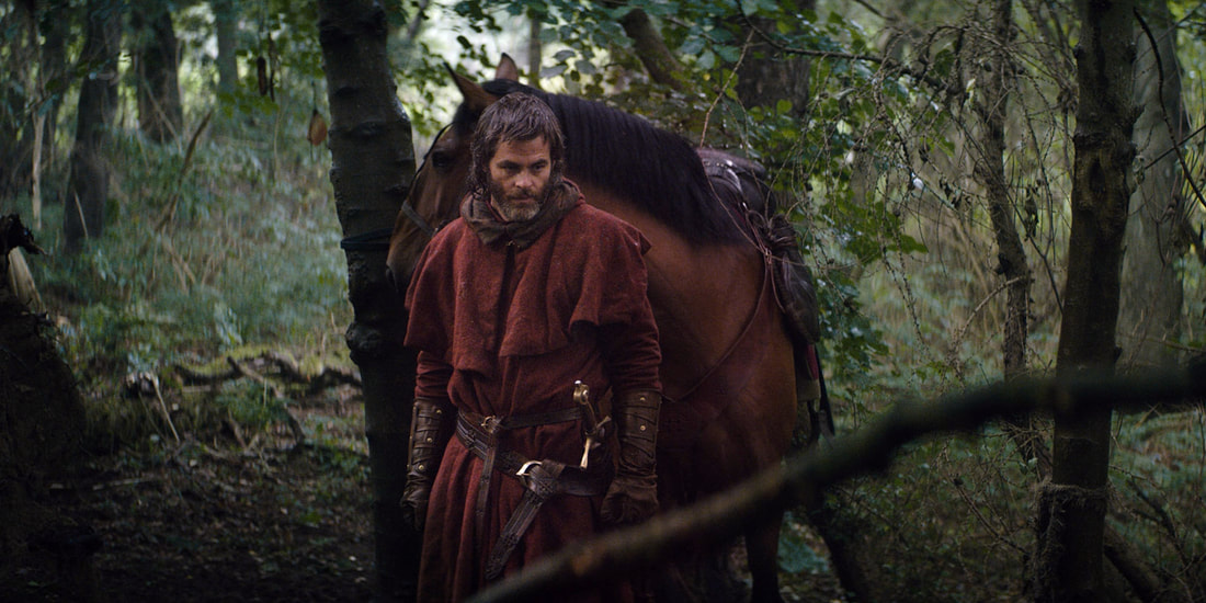The Outlaw King