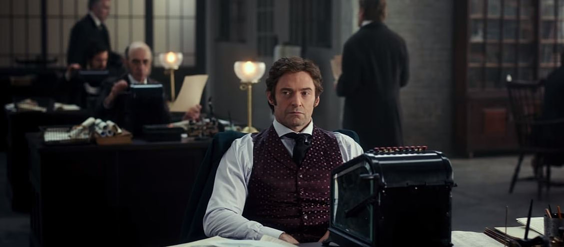 The Greatest Showman