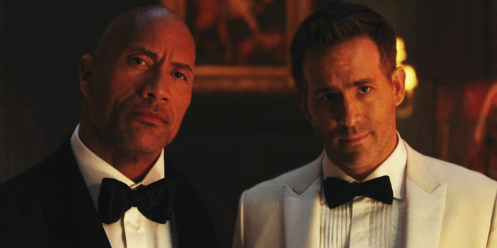 "RED NOTICE" Next Best Picture