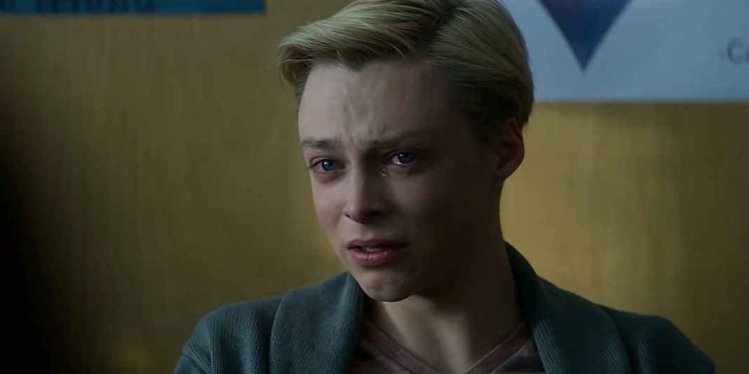 The Next Best Picture Podcast Interview With "Joe Bell" Star, Reid