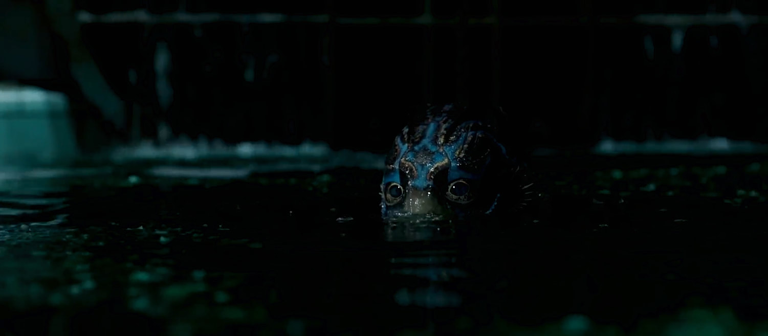 The Shape Of Water