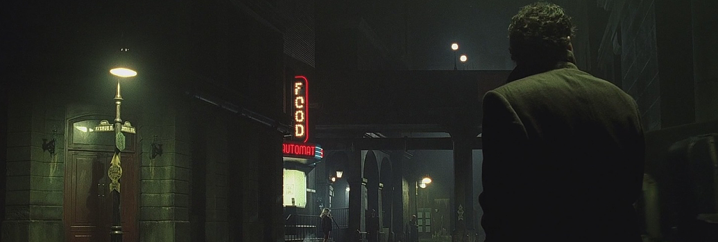 Dark City
