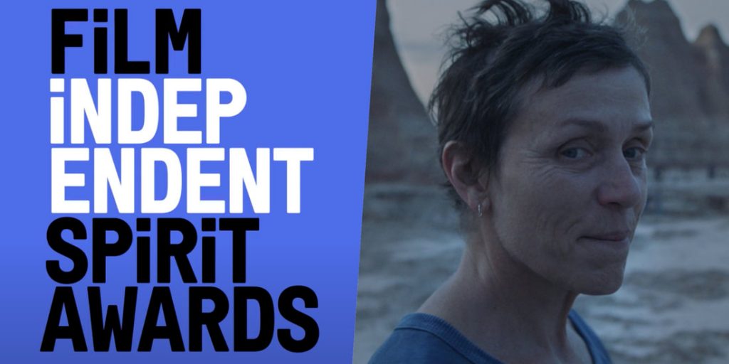 The 2021 Film Independent Spirit Awards Winners Next Best Picture