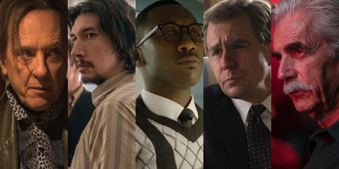 Best Supporting Actor Oscar 2019