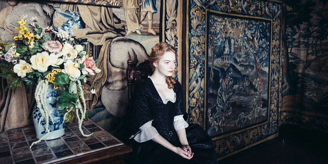 ​The Favourite