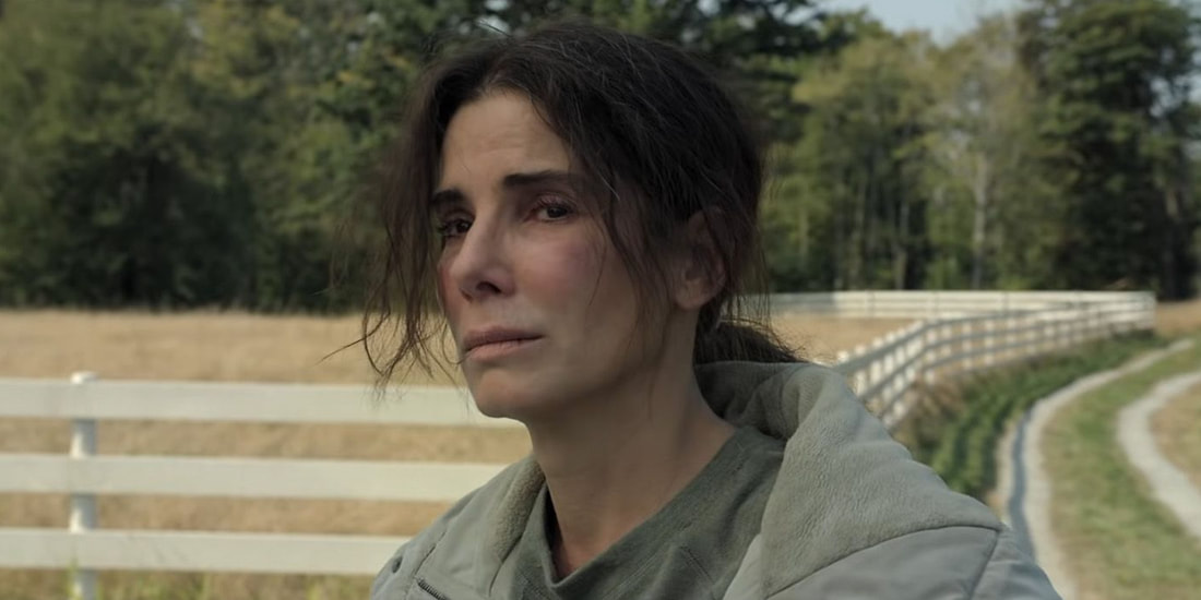 Despite a steely performance, Sandra Bullock's dreary film of life after  prison is Unforgivable