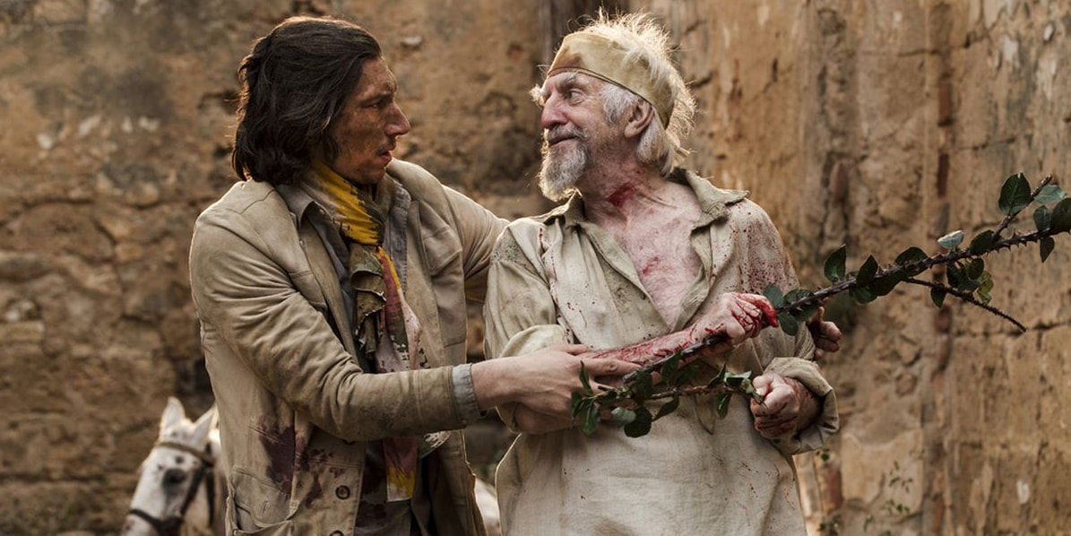 The Man Who Killed Don Quixote 