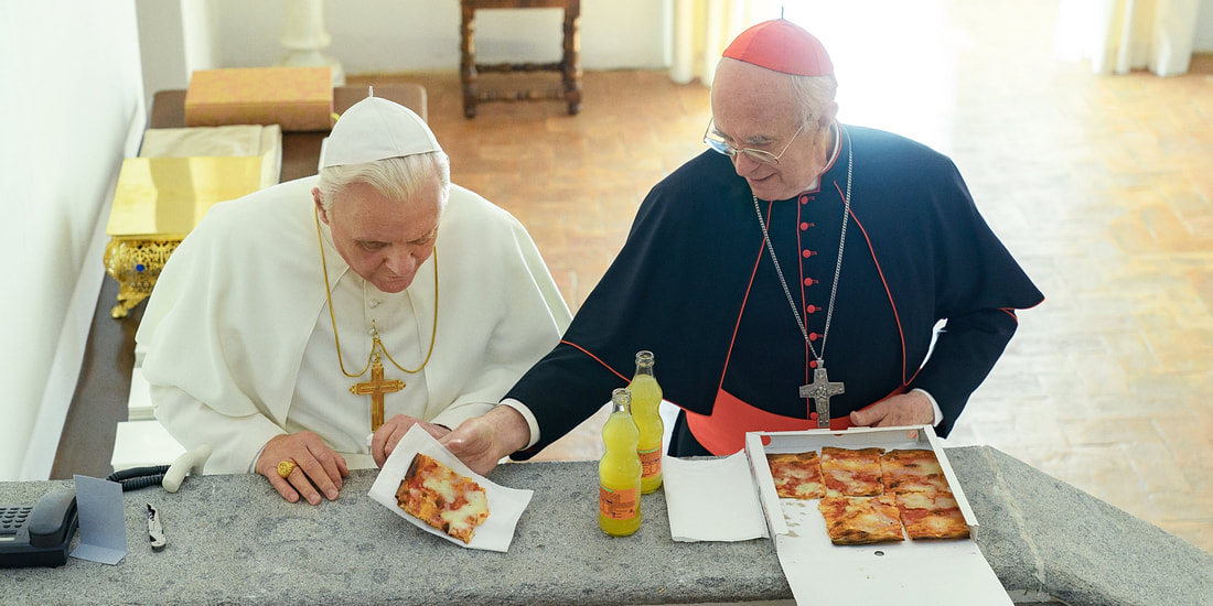 Best Picture - The Two Popes