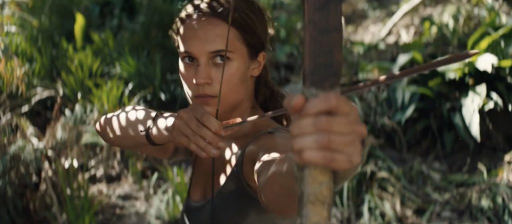 Movie Trailer: “Tomb Raider” - Next Best Picture