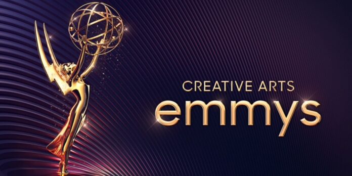 Creative Arts Emmy Award Winners 2022