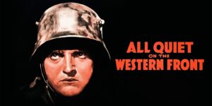 All Quiet On The Western Front (1930)