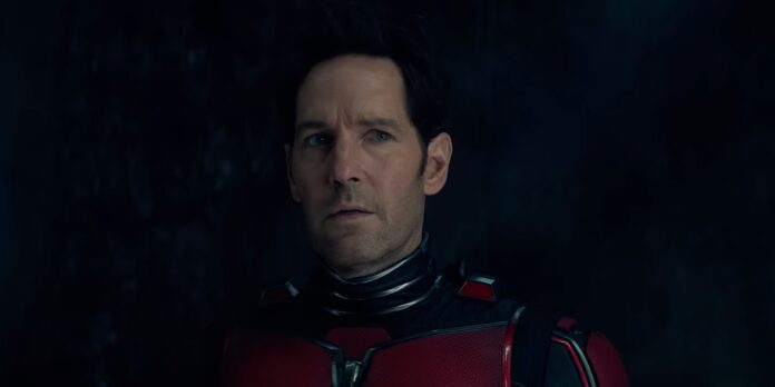 Ant-Man And The Wasp: Quantumania