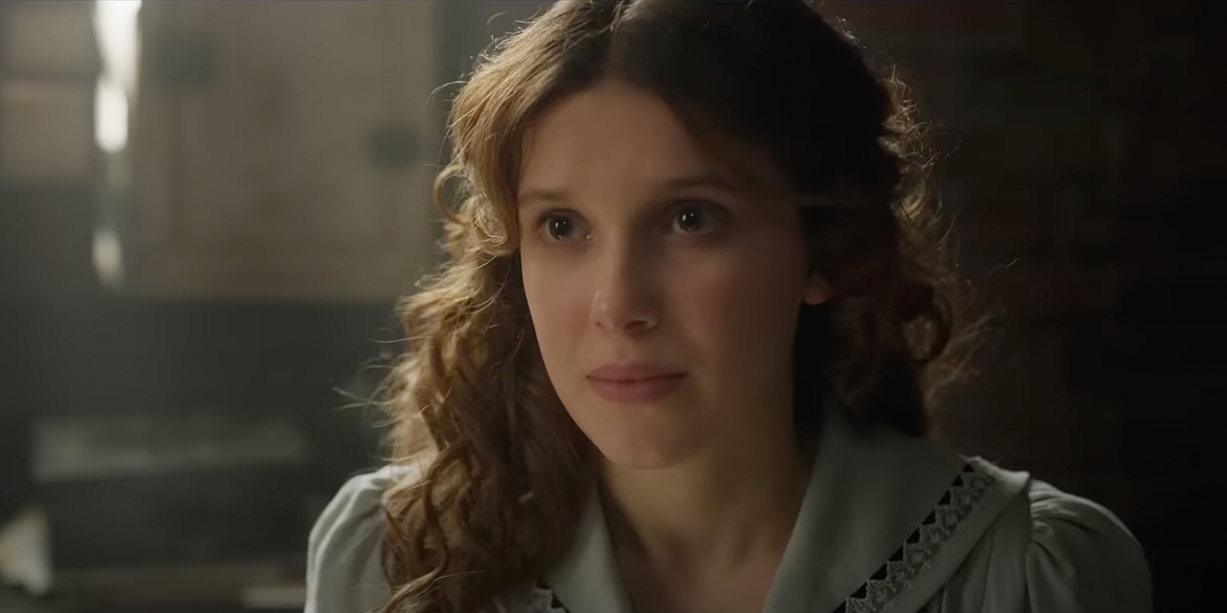 Enola Holmes 2 Trailer Sees Millie Bobby Brown And Henry Cavill Return