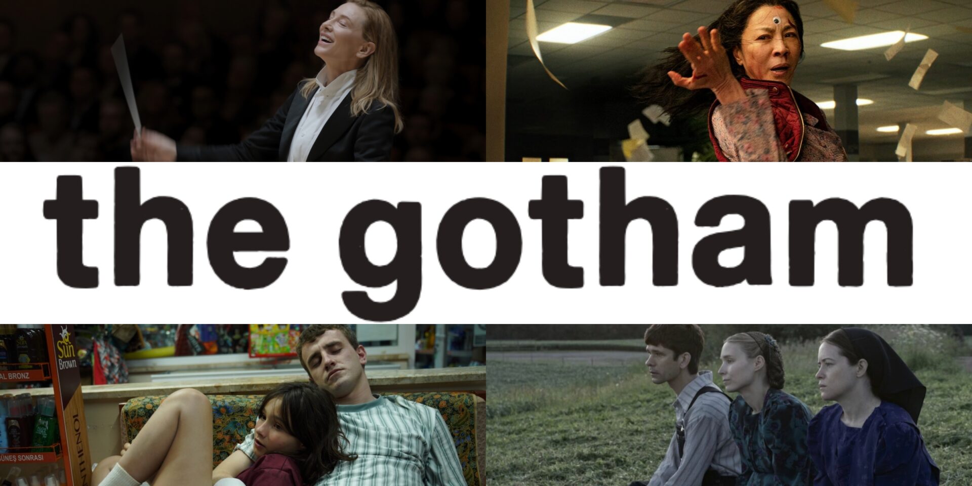 The 2022 Gotham Independent Film Award (IFP) Nominations Next Best