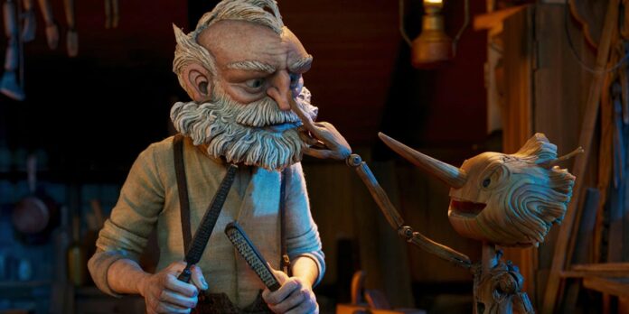 Guillermo del Toro's Pinocchio